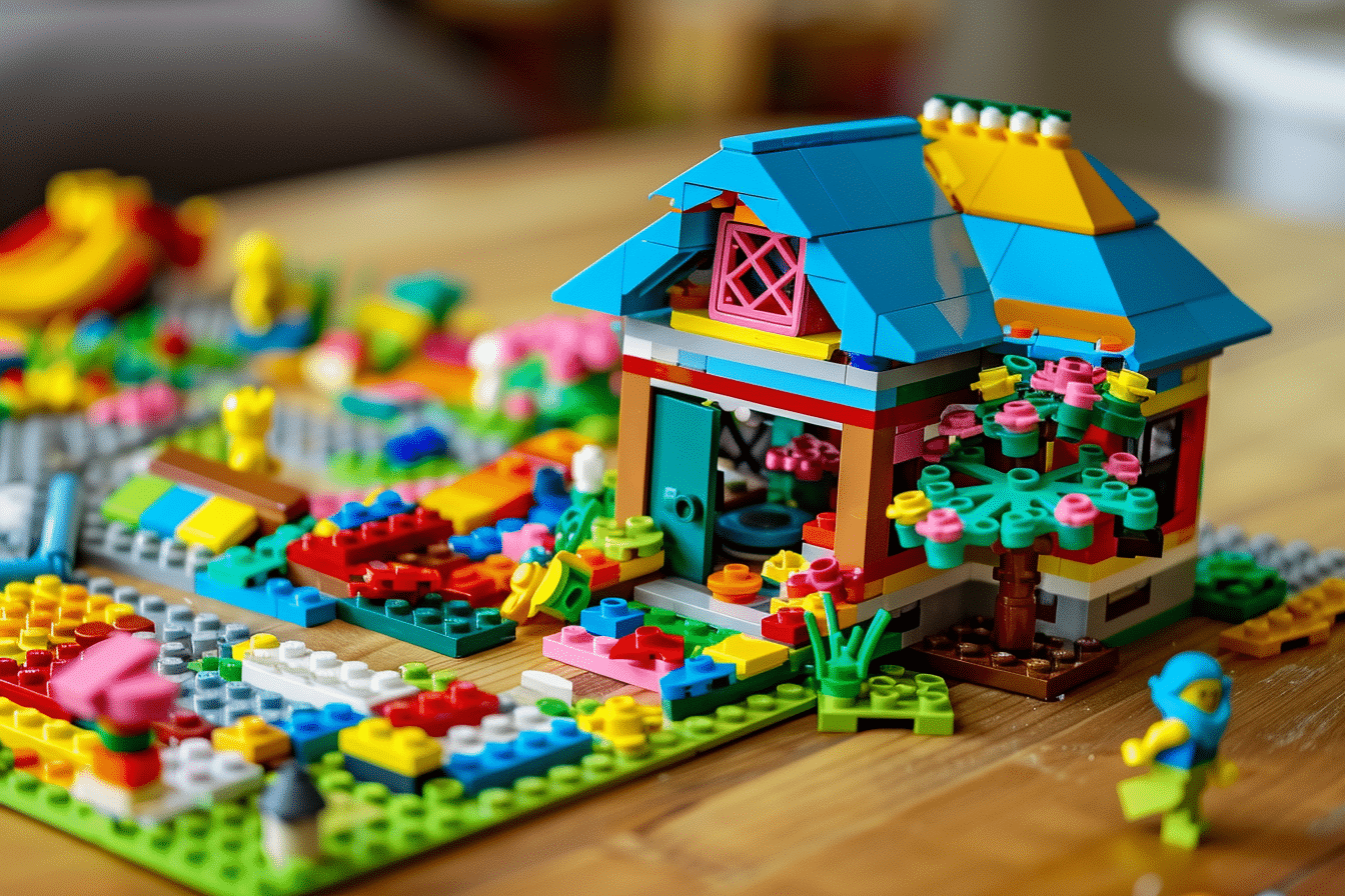 Lego affirme que le nearshoring de la production réduit les coûts de distribution