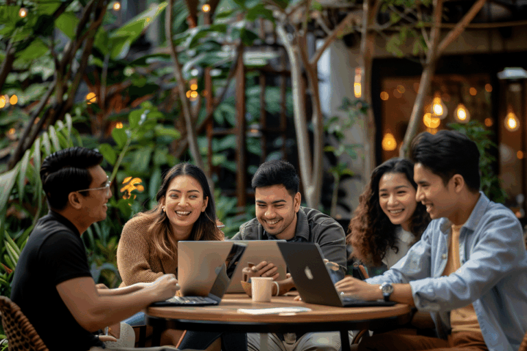 découvrez comment la transformation digitale évolue vers une intégration humaine-ai. dans cet article, nous décryptons les enjeux et bénéfices d'une synergie authentique entre l'homme et la technologie, au-delà des idées reçues sur le digital.