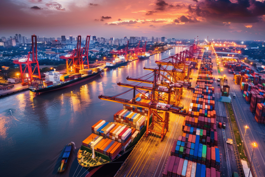 découvrez comment les ports se préparent face à la menace d'une grève de l'ila. analyse des mesures prises et des impacts potentiels sur le transport maritime et l'économie.