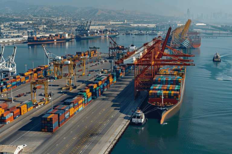 découvrez comment les ports se préparent à une éventuelle grève de l'ila, ses impacts sur le transport maritime et les mesures prises pour atténuer les perturbations. restez informé des dernières actualités sur cette situation cruciale.