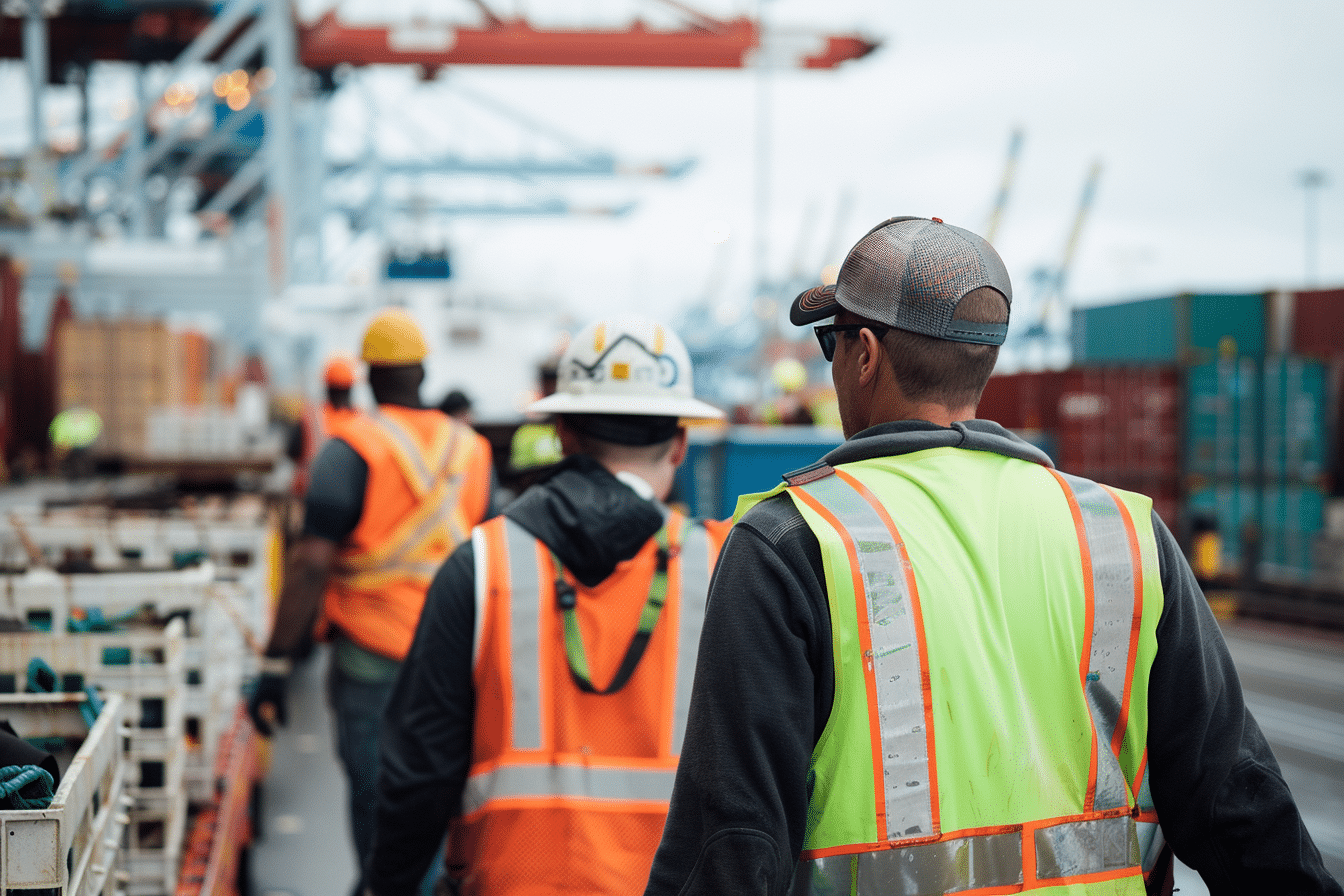 USMX dépose une plainte contre le syndicat des dockers