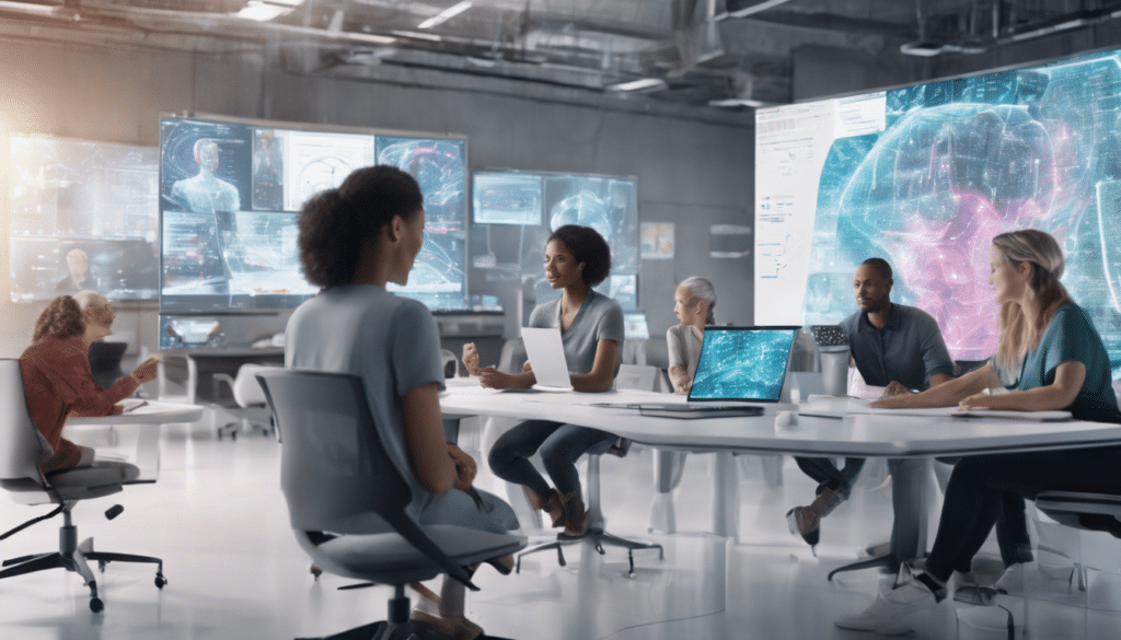 découvrez comment développer un état d'esprit adapté à la collaboration avec l'intelligence artificielle. explorez des stratégies pour intégrer l'ia dans votre quotidien et améliorer votre efficacité grâce à une synergie humaine-machine.