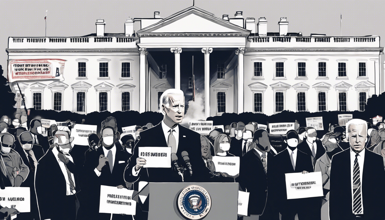 Grève de l’ILA : Biden refuse d’intervenir, mais exerce des pressions sur USMX