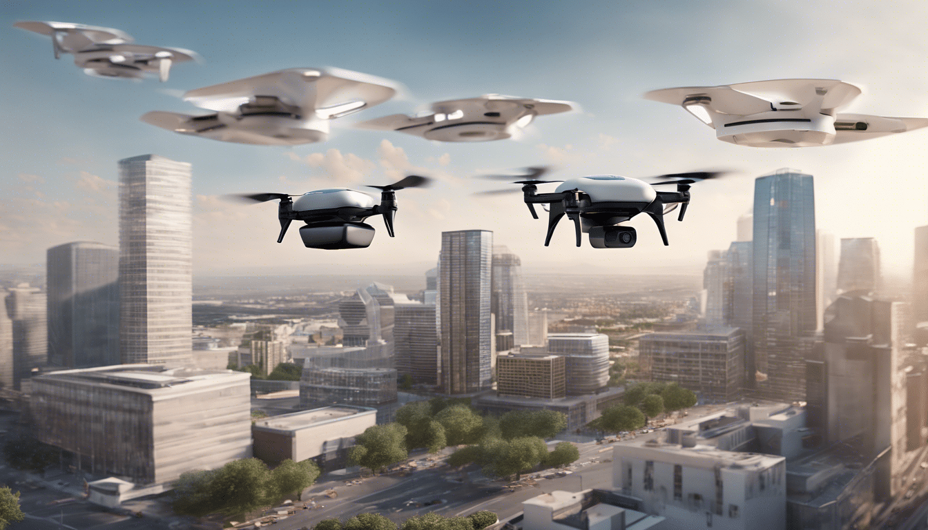 Wing, Matternet et DroneUp renforcent les capacités de livraison par drone