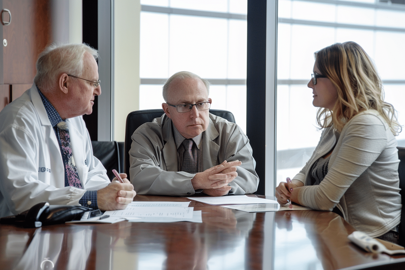 Le système de santé DCH accueille un nouveau vice-président de la chaîne d’approvisionnement