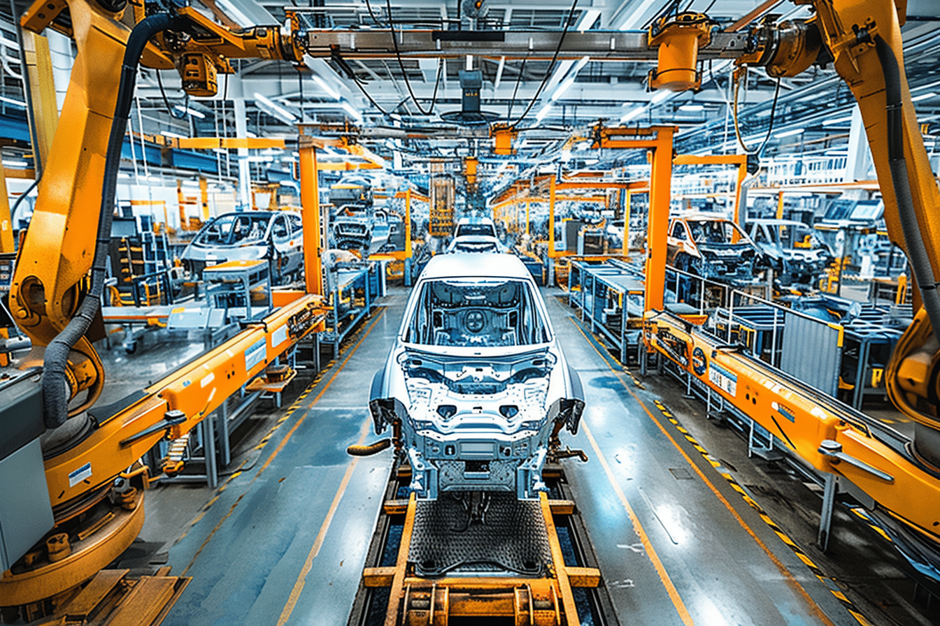 Les chaînes d’approvisionnement automobiles peuvent tirer profit des alliances d’approvisionnement : découvrez pourquoi.