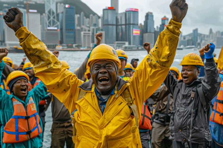 découvrez les détails de la fin de la grève au port d'ila, facilitée par un accord préliminaire. cette résolution promet de redynamiser les activités portuaires et d'améliorer les relations entre les parties prenantes.