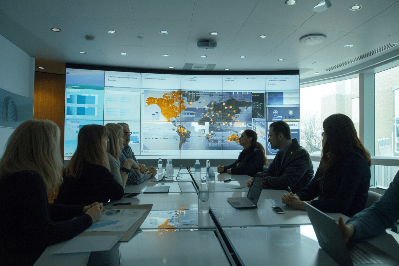 Les dirigeants de la chaîne d’approvisionnement face à l’engourdissement croissant du C-Suite