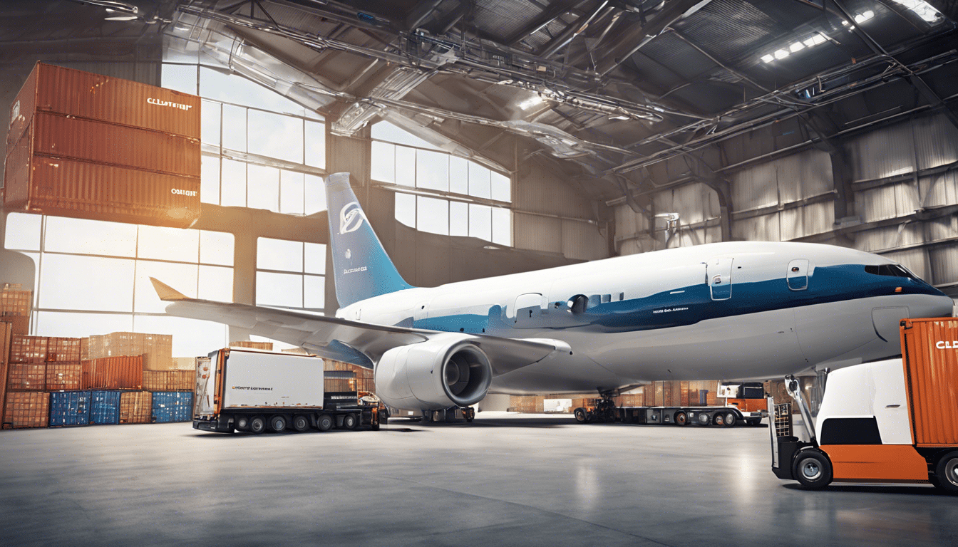 découvrez comment clearjet et shipium unissent leurs forces pour offrir une gamme élargie de solutions logistiques. cette collaboration ambitieuse vise à optimiser les processus de livraison, répondre aux besoins variés des clients et renforcer l'efficacité dans le secteur du transport et de la logistique.