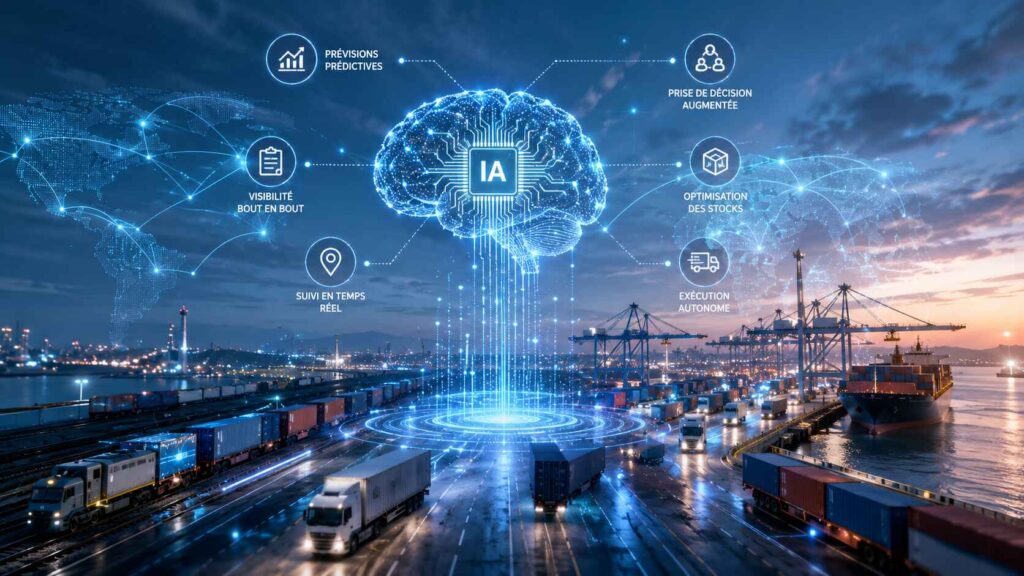 l'intelligence artificielle redéfinit les capacités du chain tower