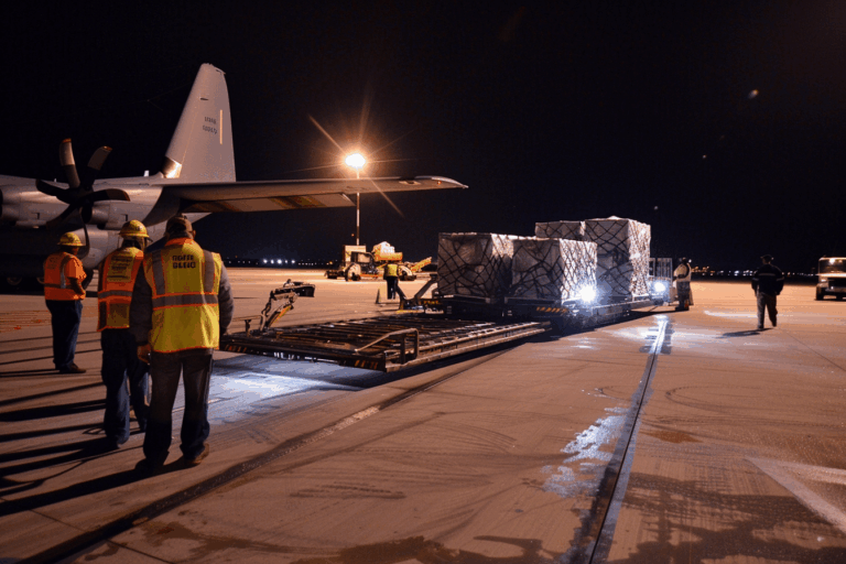 découvrez comment la demande de fret aérien continue de croître à un rythme impressionnant à deux chiffres en 2024, transformant le paysage du transport aérien et ouvrant de nouvelles opportunités pour les entreprises.