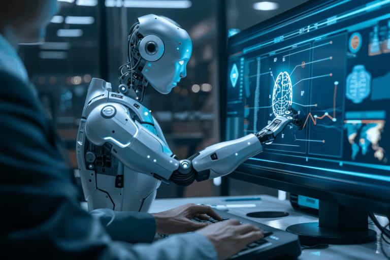 découvrez dans 'chair et souffle' l'attraction fascinante de la délégation à l'intelligence artificielle, ainsi que ses limites. un aperçu éclairant sur l'interaction entre l'humain et la technologie, examiné à travers un prisme critique.