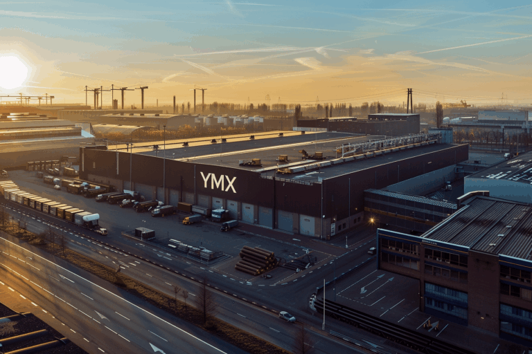 découvrez comment ymx logistics et orange ev collaborent pour offrir des solutions de transport zéro émission, révolutionnant les opérations en yard à travers l'amérique du nord. ensemble, ils contribuent à un avenir durable et respectueux de l'environnement.