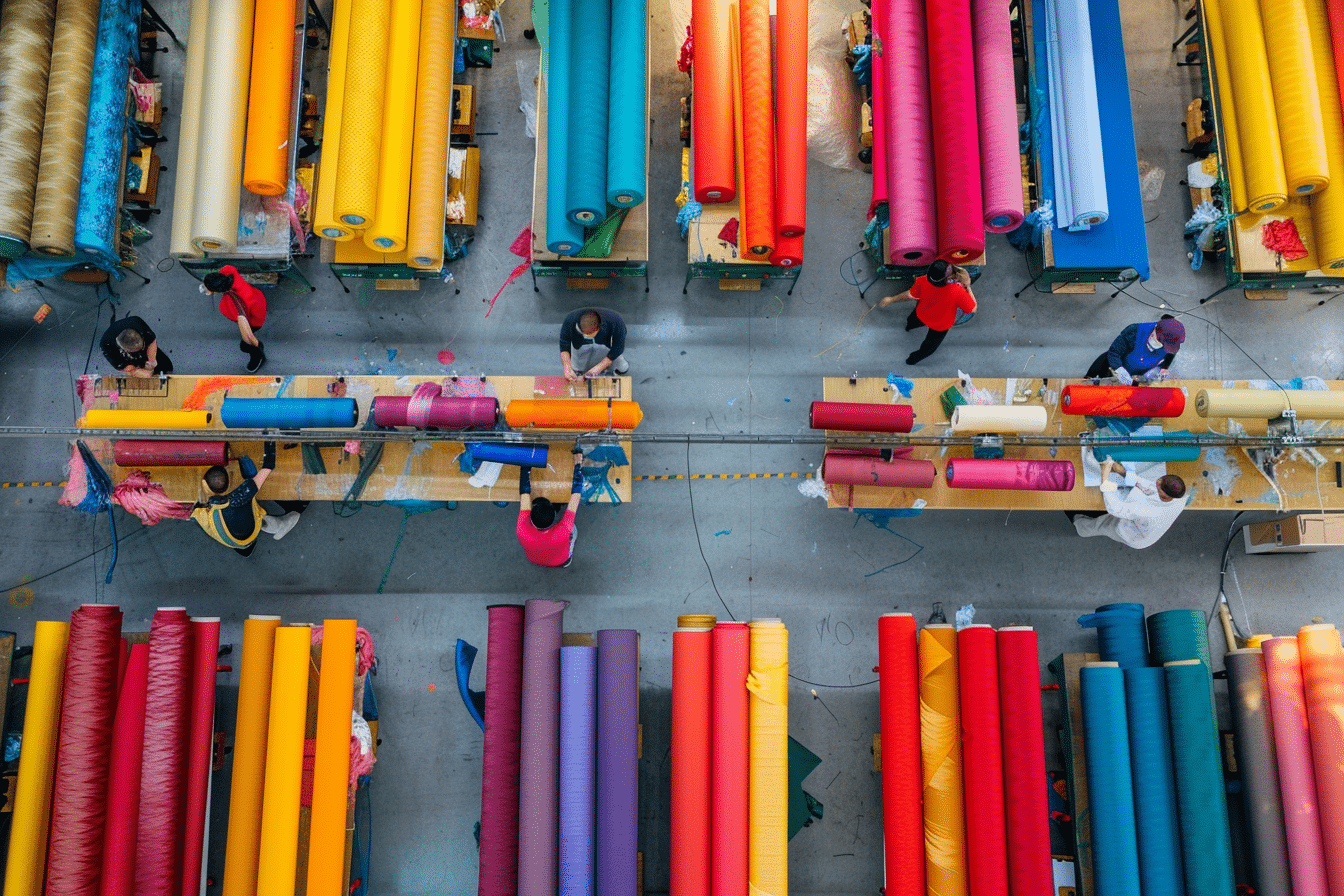 Production manufacturière en déclin avant l’élection présidentielle : analyse du PMI