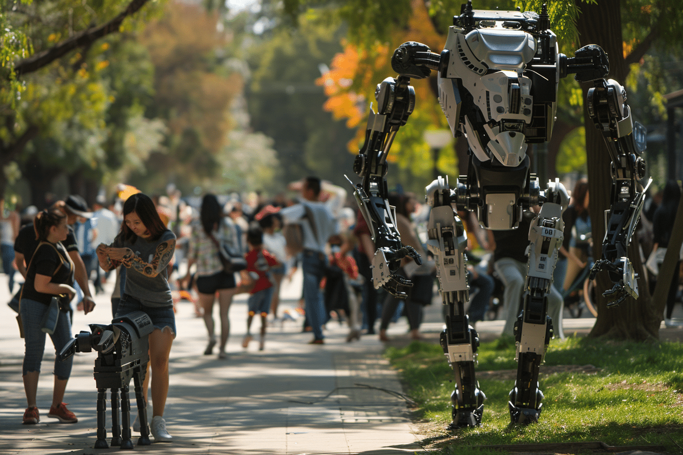 Adopter une mentalité d’IA : Évoluer en harmonie avec l’Intelligence Artificielle