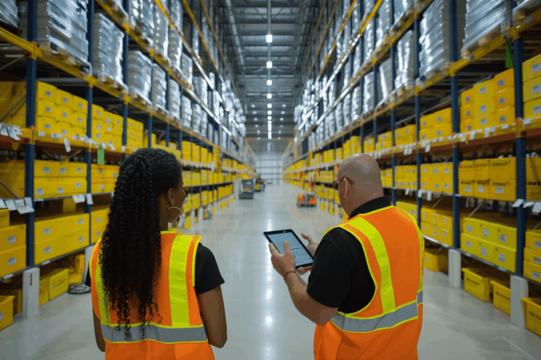 Planification logistique : tout pour réussir sa stratégie