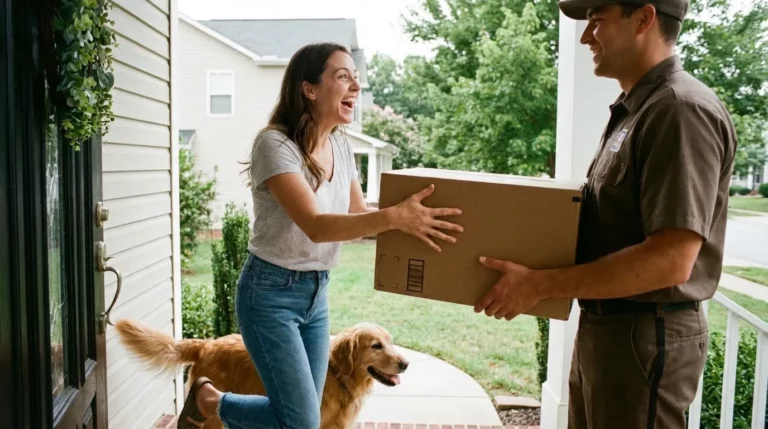 La livraison à domicile : les différents aspects