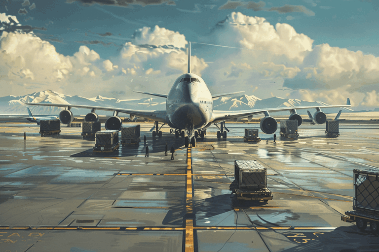 découvrez comment la maturation du marché du fret aérien présage un pic record en novembre, impactant les tendances logistiques et les opportunités économiques. ne manquez pas les analyses clés et les prévisions du secteur.