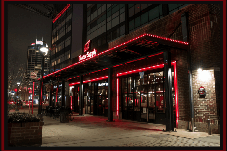 découvrez comment tractor supply prévoit de transformer son service de livraison de dernier kilomètre avec des améliorations significatives, offrant ainsi une expérience client optimisée et des délais de livraison réduits.