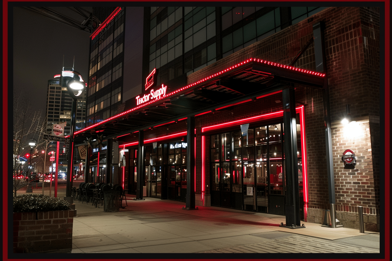 découvrez comment tractor supply prévoit de transformer son service de livraison de dernier kilomètre avec des améliorations significatives, offrant ainsi une expérience client optimisée et des délais de livraison réduits.