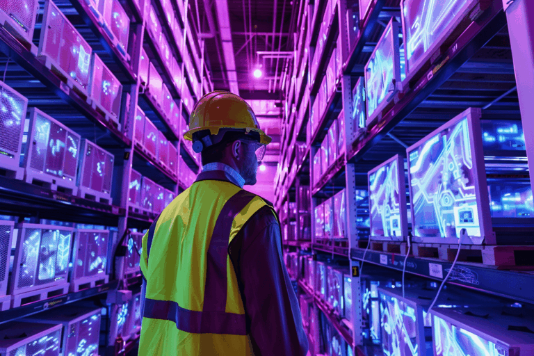 découvrez comment duluth trading améliore son efficacité opérationnelle en intensifiant l'utilisation de son centre de traitement automatisé, renforçant ainsi sa capacité à répondre aux besoins croissants de ses clients.