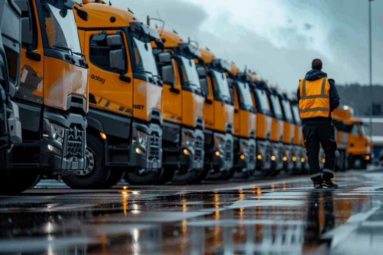 découvrez comment les tarifs influencent le secteur du transport routier, avec les analyses approfondies d'économistes sur les enjeux économiques, les défis actuels et les perspectives d'avenir.