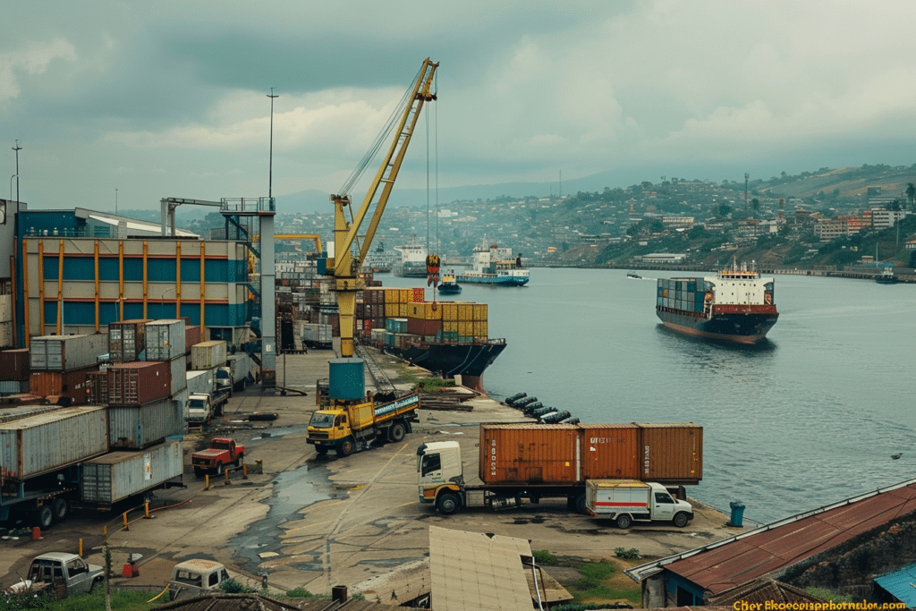 découvrez notre voyage visuel captivant à travers les chaînes d'approvisionnement pour 2024. explorez les tendances, les innovations et les défis qui façonneront le paysage logistique cette année, tout en bénéficiant d'analyses approfondies et de perspectives inspirantes.