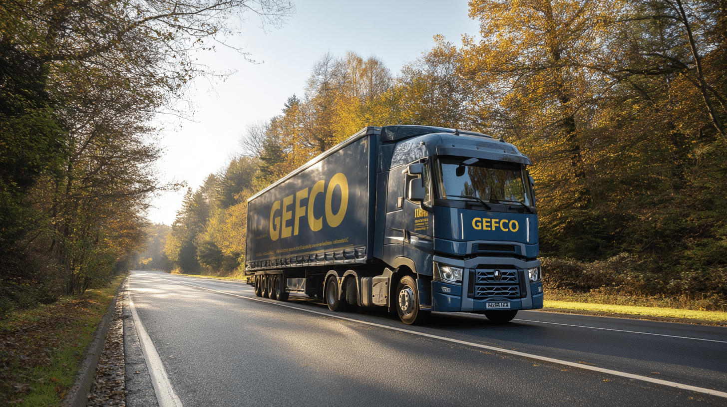 GEFCO, leader de la logistique et du transport international