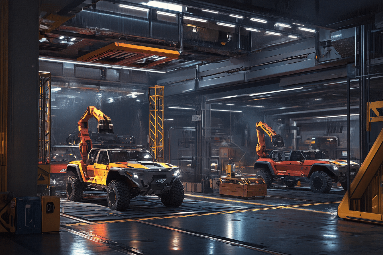 INEOS à Hambach, l’usine redémarre en force en 2025