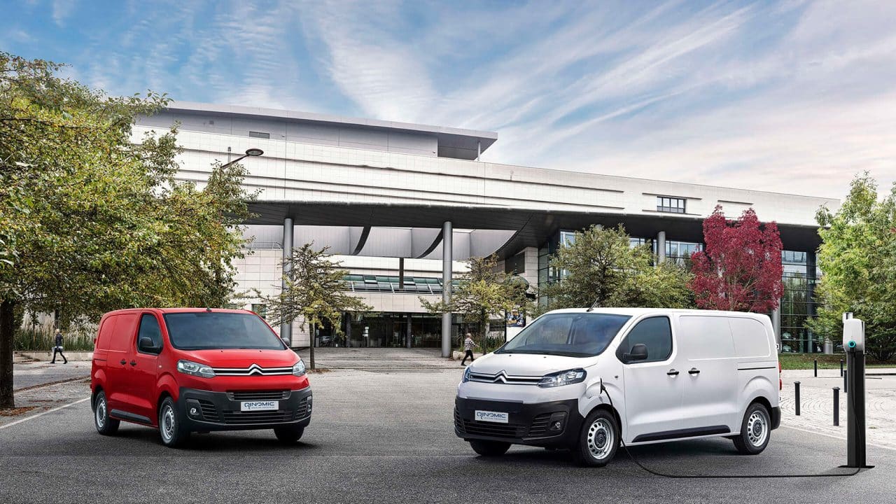 Transition énergétique : Qinomic dévoile ses VUL rétrofit 100 % électriques
