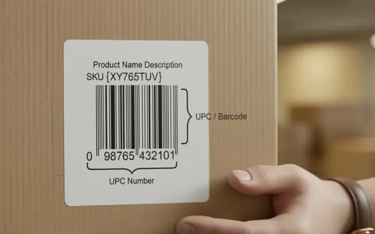 Le SKU ou Stock Keeping Unit en logistique