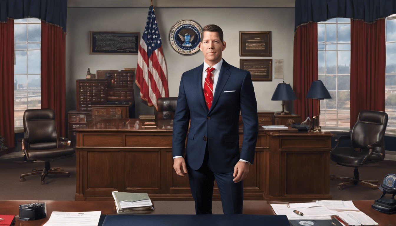 Sean Duffy officiellement nommé Secrétaire aux Transports