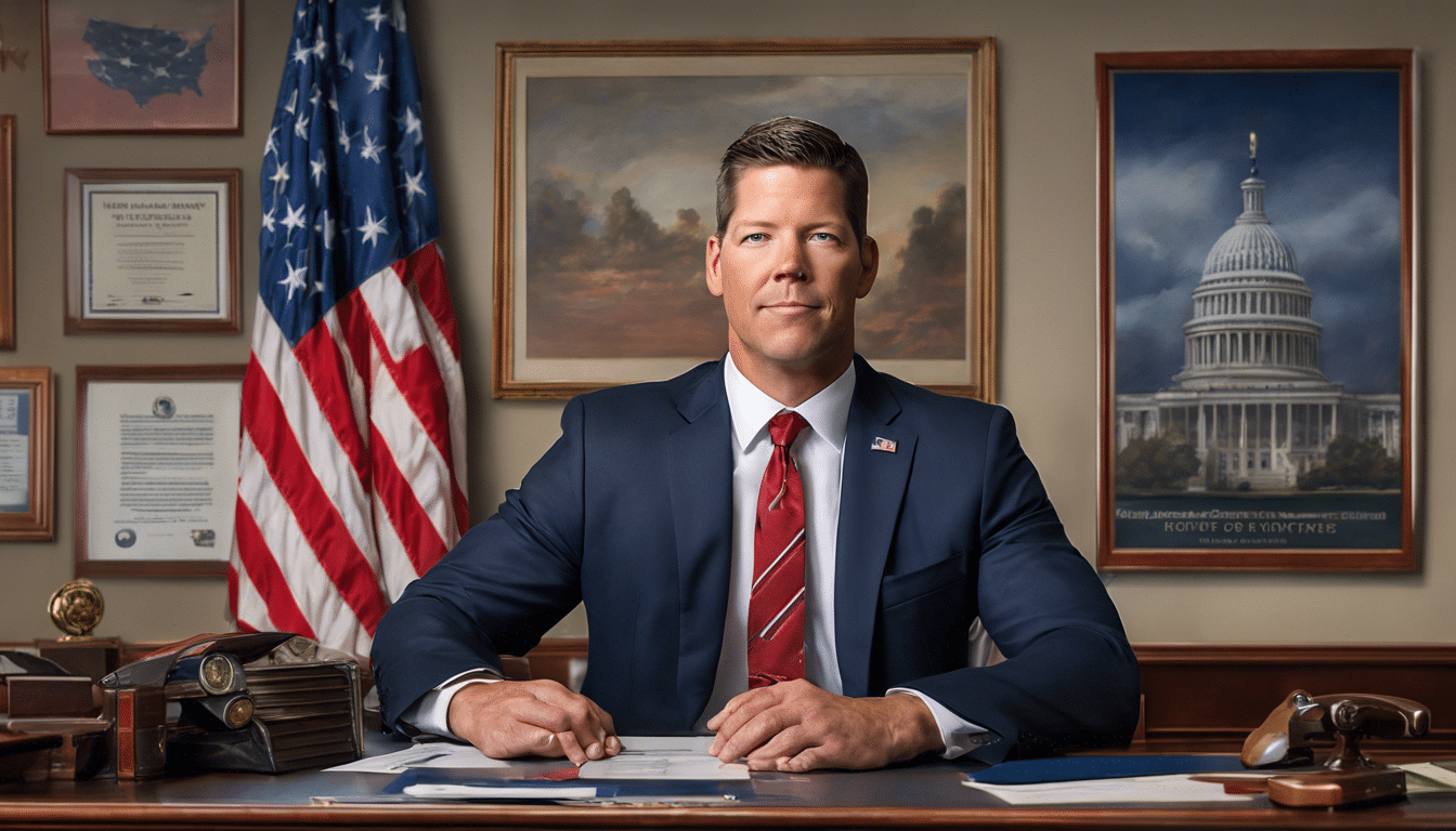 découvrez la nomination officielle de sean duffy en tant que secrétaire aux transports, un acteur clé pour le développement des infrastructures et la modernisation des transports. suivez son parcours et ses enjeux pour le secteur.