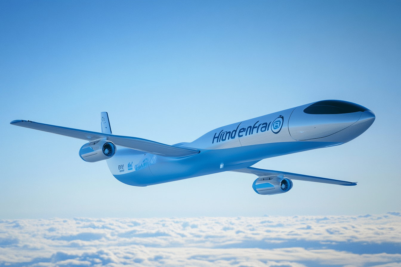 HyLann : carburants d’aviation durables made in Occitanie