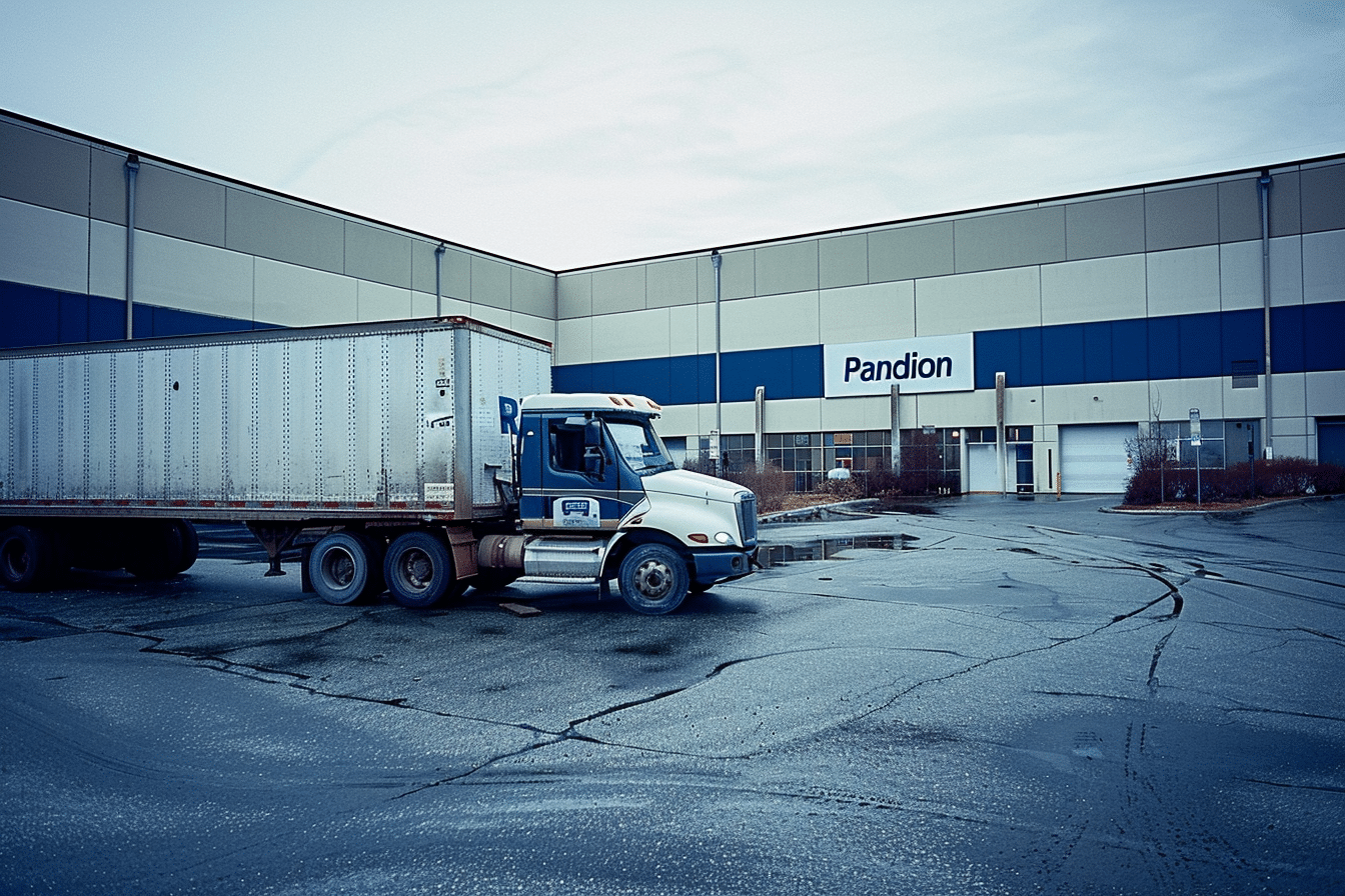 Fermeture du prestataire de livraison Pandion : quels enjeux ?