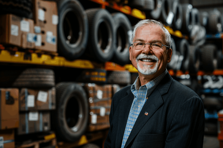 découvrez comment goodyear renforce sa stratégie mondiale avec la nomination d'un nouveau vice-président senior en charge de la fabrication et de la chaîne d'approvisionnement, un acte clé pour l'innovation et l'efficacité dans l'industrie du pneumatique.