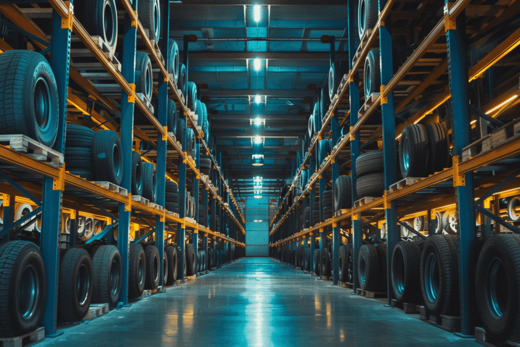 découvrez comment goodyear renforce sa stratégie mondiale avec la nomination d'un nouveau vice-président senior en charge de la fabrication et de la chaîne d'approvisionnement, un acte clé pour l'innovation et l'efficacité dans l'industrie du pneumatique.