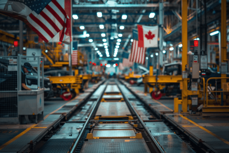 découvrez comment les fournisseurs automobiles peuvent anticiper et s'adapter aux nouveaux tarifs imposés contre le canada et le mexique. stratégies, conseils et meilleures pratiques pour renforcer leur compétitivité sur le marché.