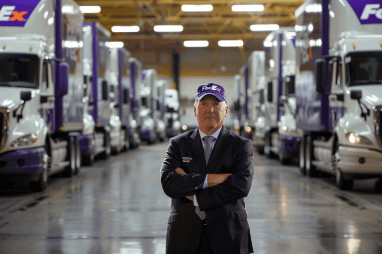 découvrez les détails de l'annonce surprenante du président de fedex freight qui prend sa retraite avant la scission de l'entreprise, marquant ainsi un tournant majeur dans l'avenir de fedex freight et ses opérations.