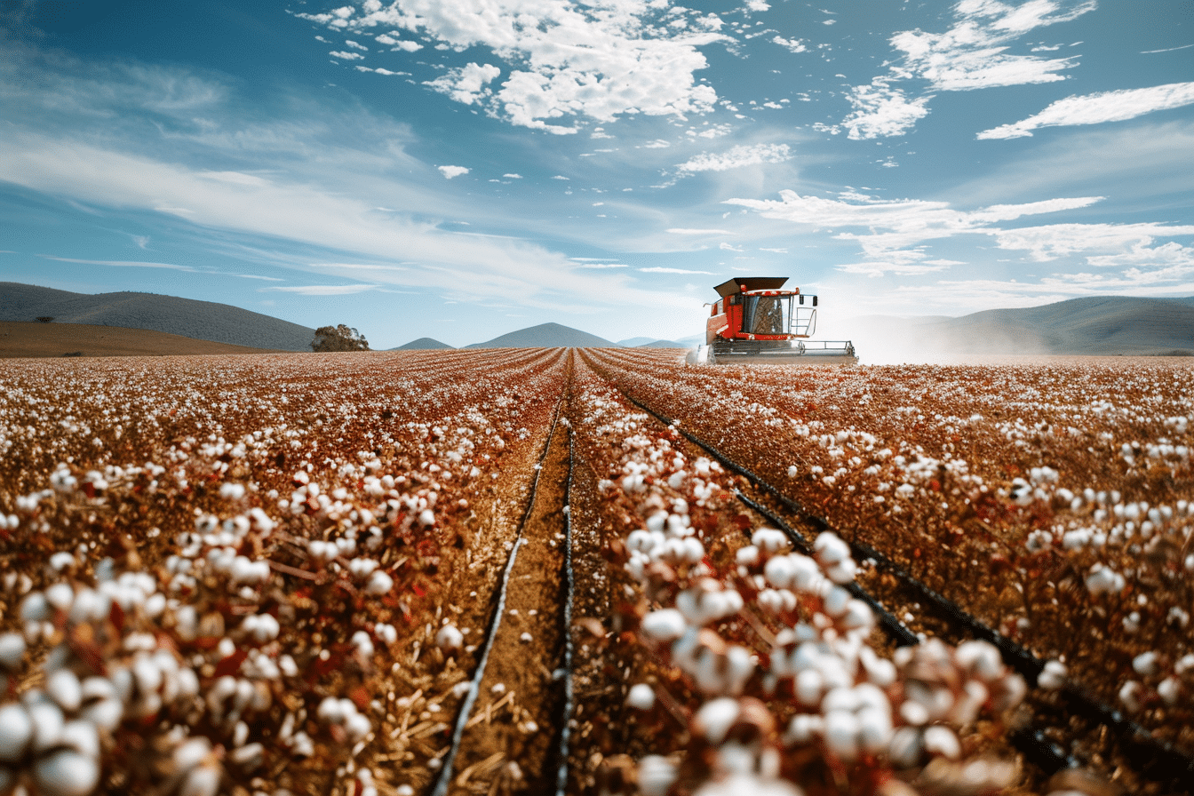 découvrez l'examen approfondi de la provenance du coton utilisé par le propriétaire de calvin klein en chine. plongez dans les enjeux de durabilité et de transparence qui entourent l'industrie du textile.