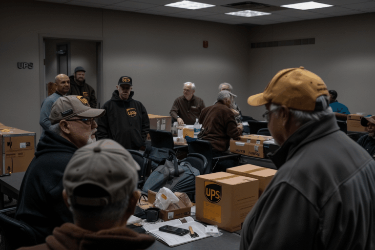 découvrez comment les teamsters observent une évolution du volume de ups surepost vers des alternatives, en réponse aux nouvelles stratégies logistiques et aux défis actuels du secteur postal américain. restez informé des impacts sur le service et les clients.