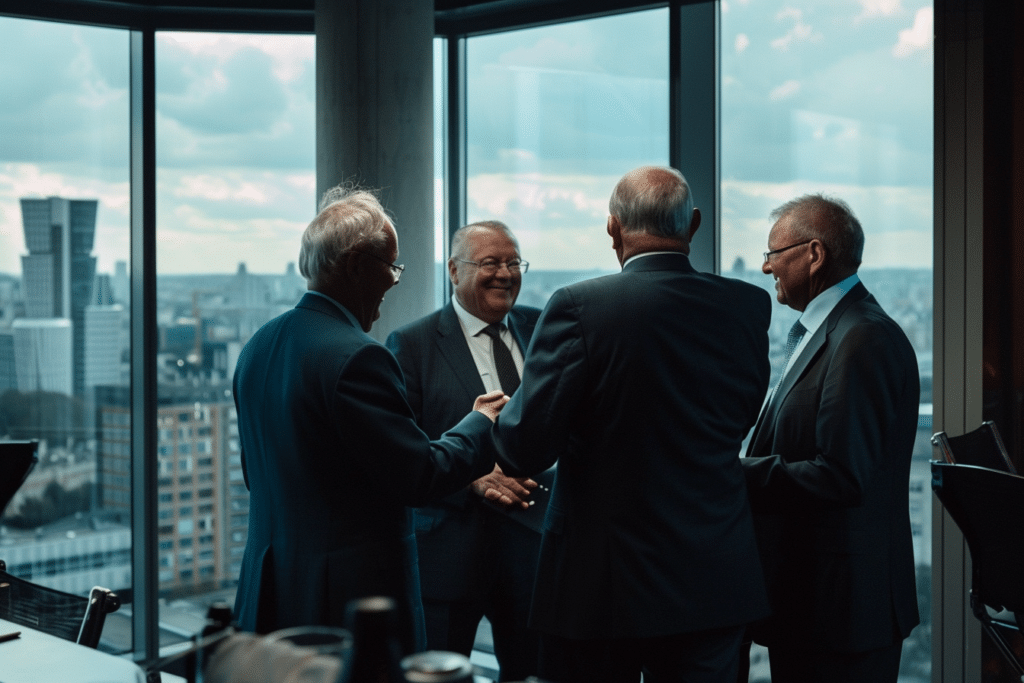 ila et usmx annoncent un accord préliminaire crucial sur un contrat de six ans, marquant une étape importante pour les deux organisations. découvrez les implications de cet accord et ce qu'il signifie pour l'avenir de la collaboration entre ila et usmx.