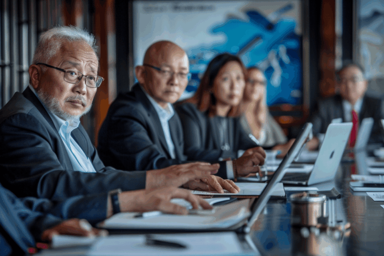 découvrez les réactions des leaders du secteur maritime suite à l'accord portuaire ila-usmx. analyse des implications économiques et industrielles, ainsi que des perspectives d'avenir pour le commerce et le transport maritime.