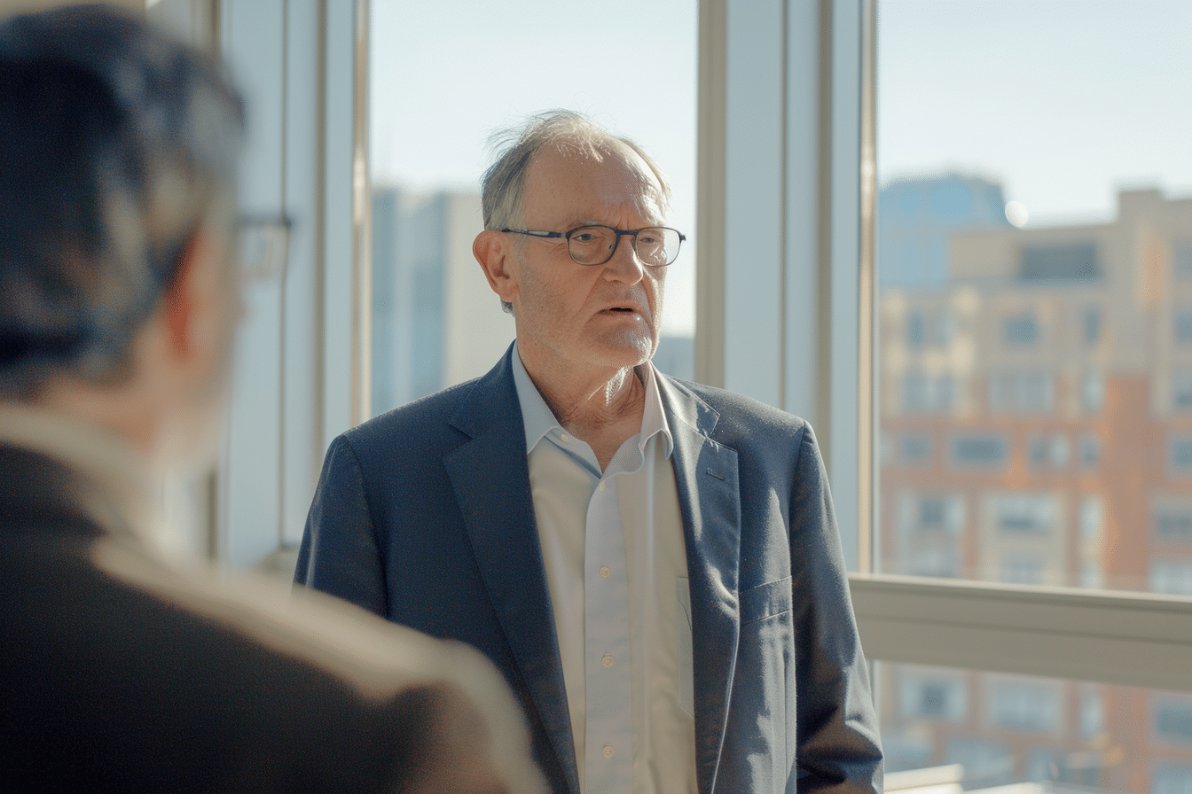 Plongé dans l’action : le PDG de CH Robinson partage ses réflexions sur les tarifs douaniers et la relocalisation