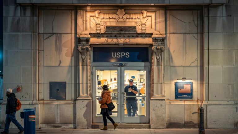 Réformes USPS: consolidation, hausses de prix et défis financiers de la Poste américaine
