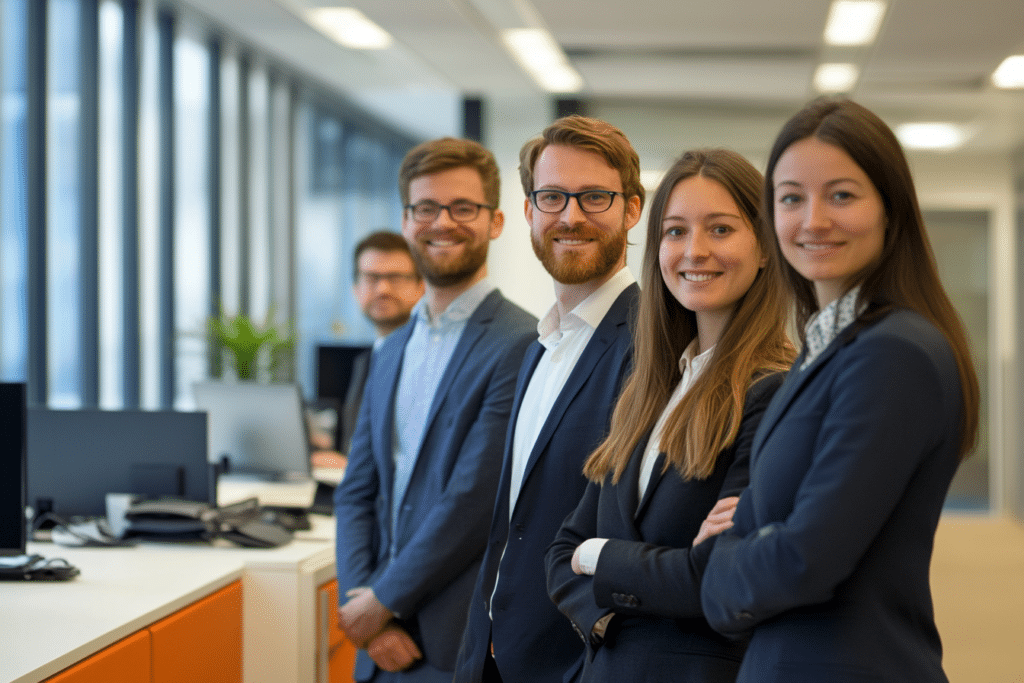 marque média supply chain
