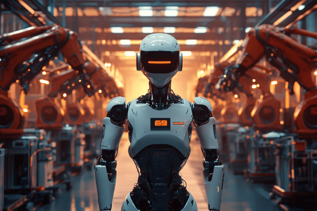IA et industrie