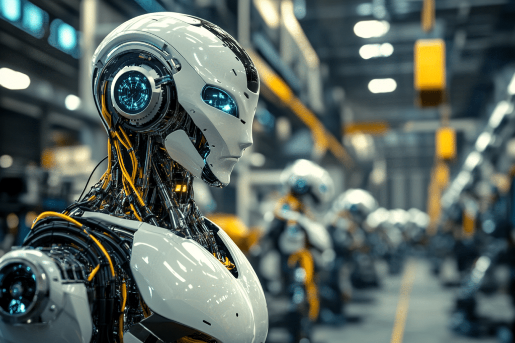 IA et industrie