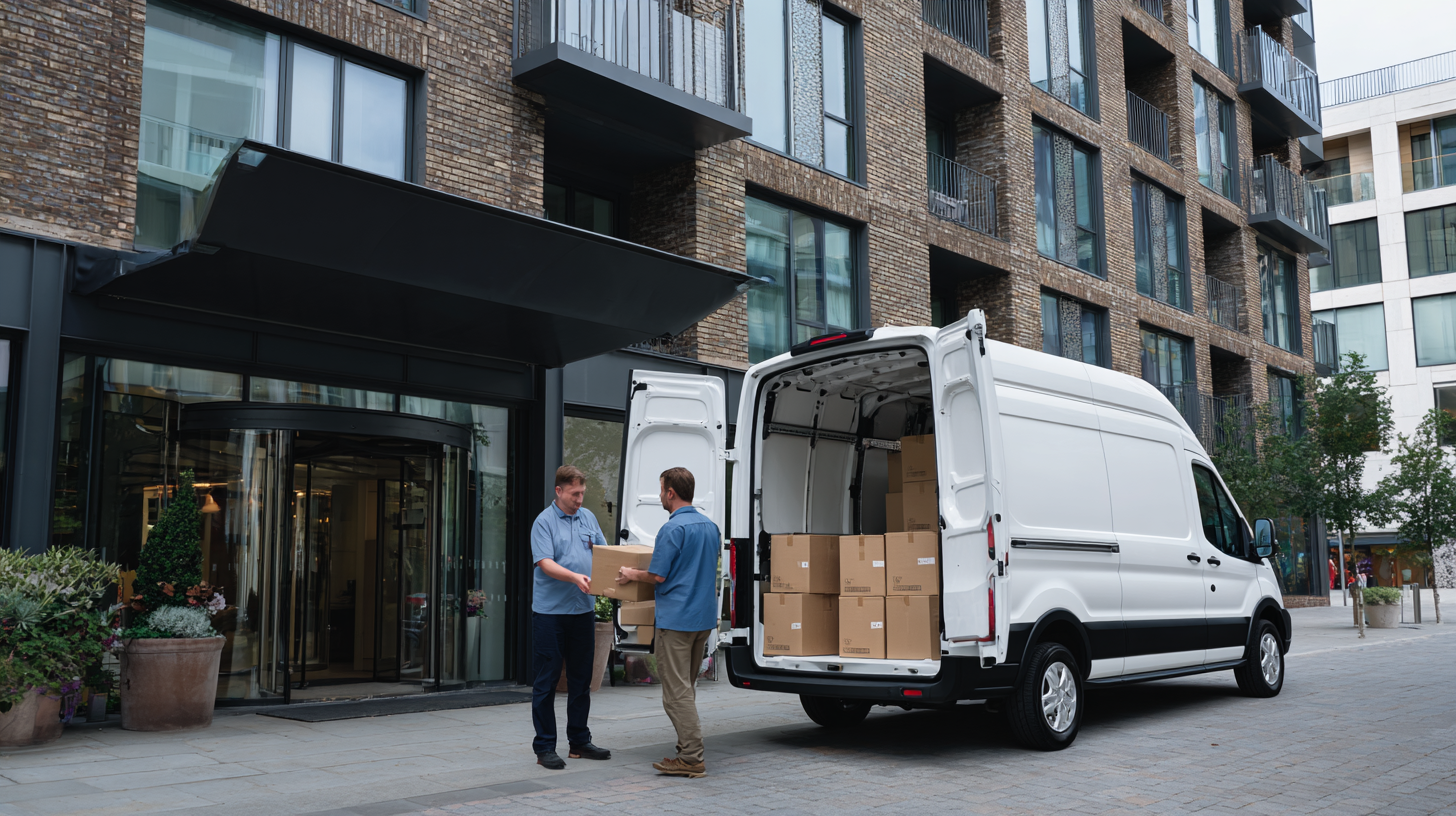 Définition de livraison : Enjeux et nouvelles tendances de l’acheminement