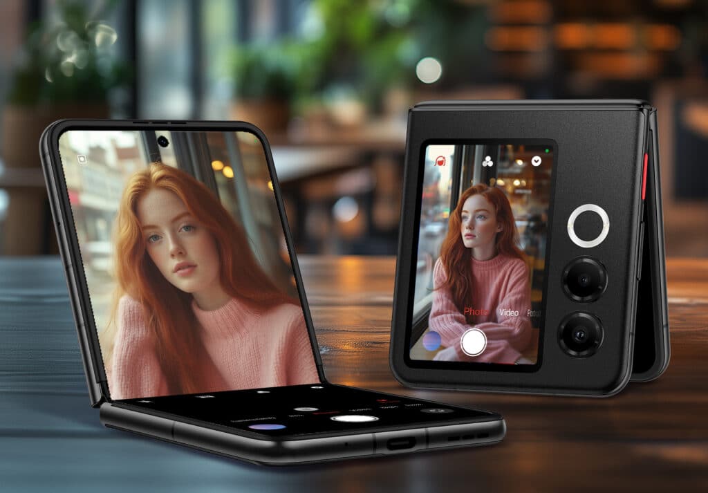 Smartphones IA de ZTE